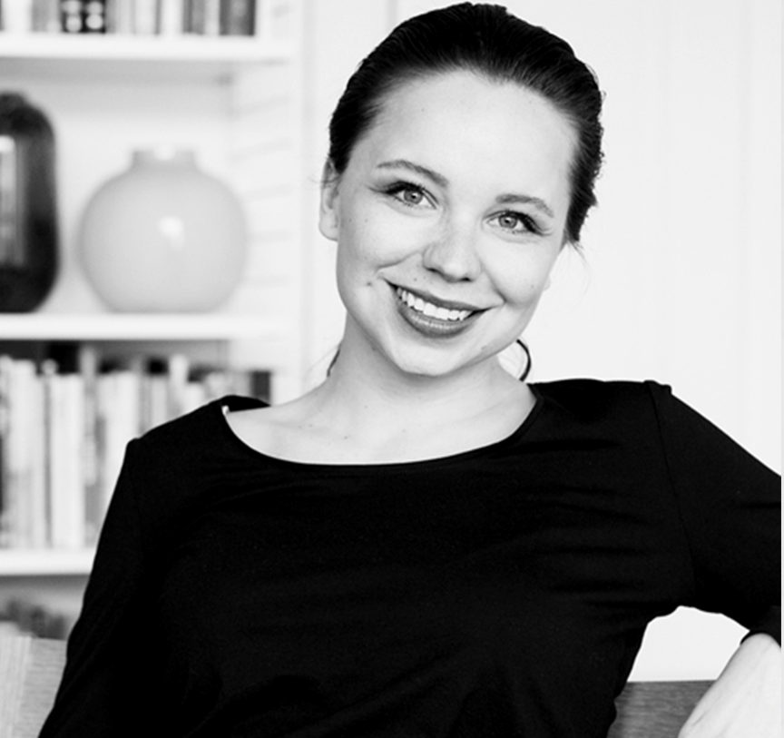 Kristine Five Melvaer: Soft Glass, Nordic Clarity, and Functional Sculpture