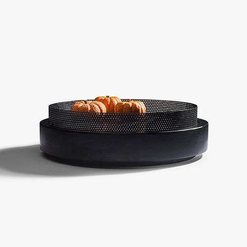 Bowls natural stone and glass by when objects work - product detail