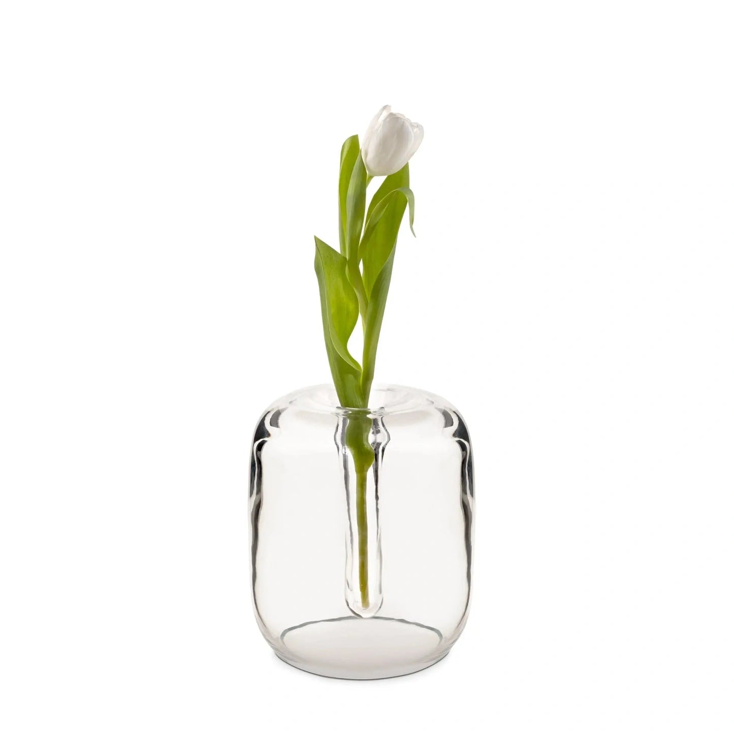 Soft Glass Vase Decorative Objects - product detail