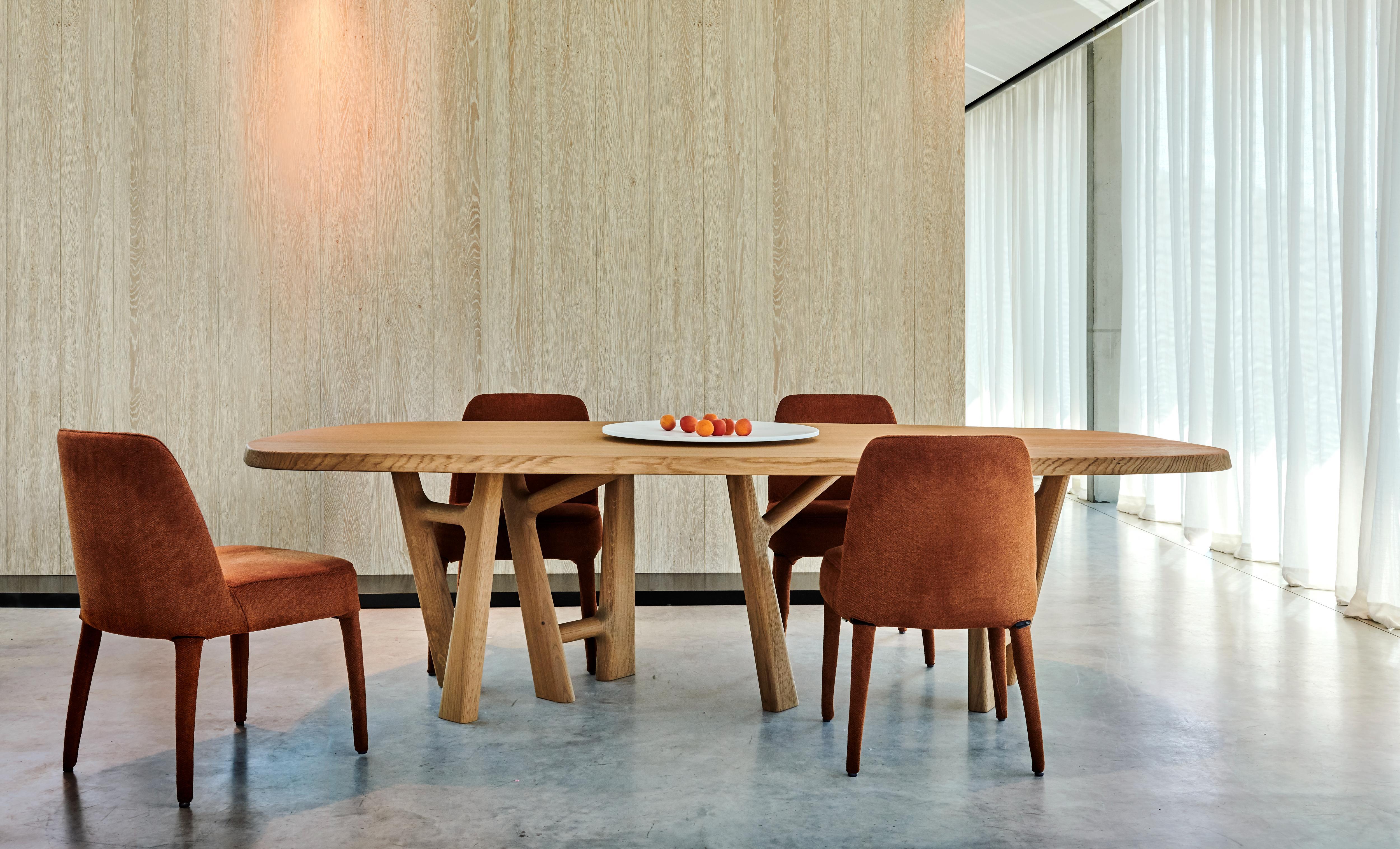 Minimalist Limestone Bowl Sculptural Centerpiece - product detail