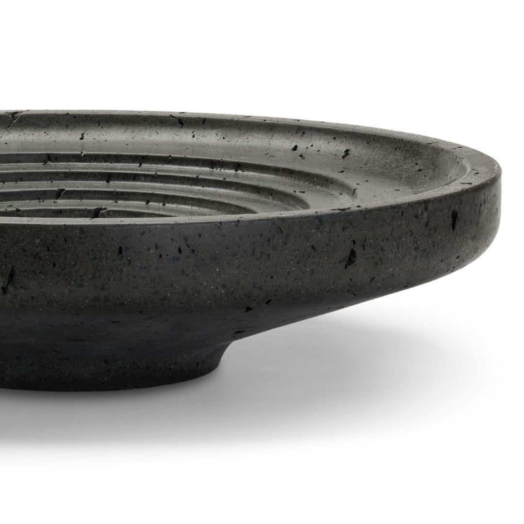 Volcanic Lava Stone Incense Holder Aromatherapy Objects - product detail