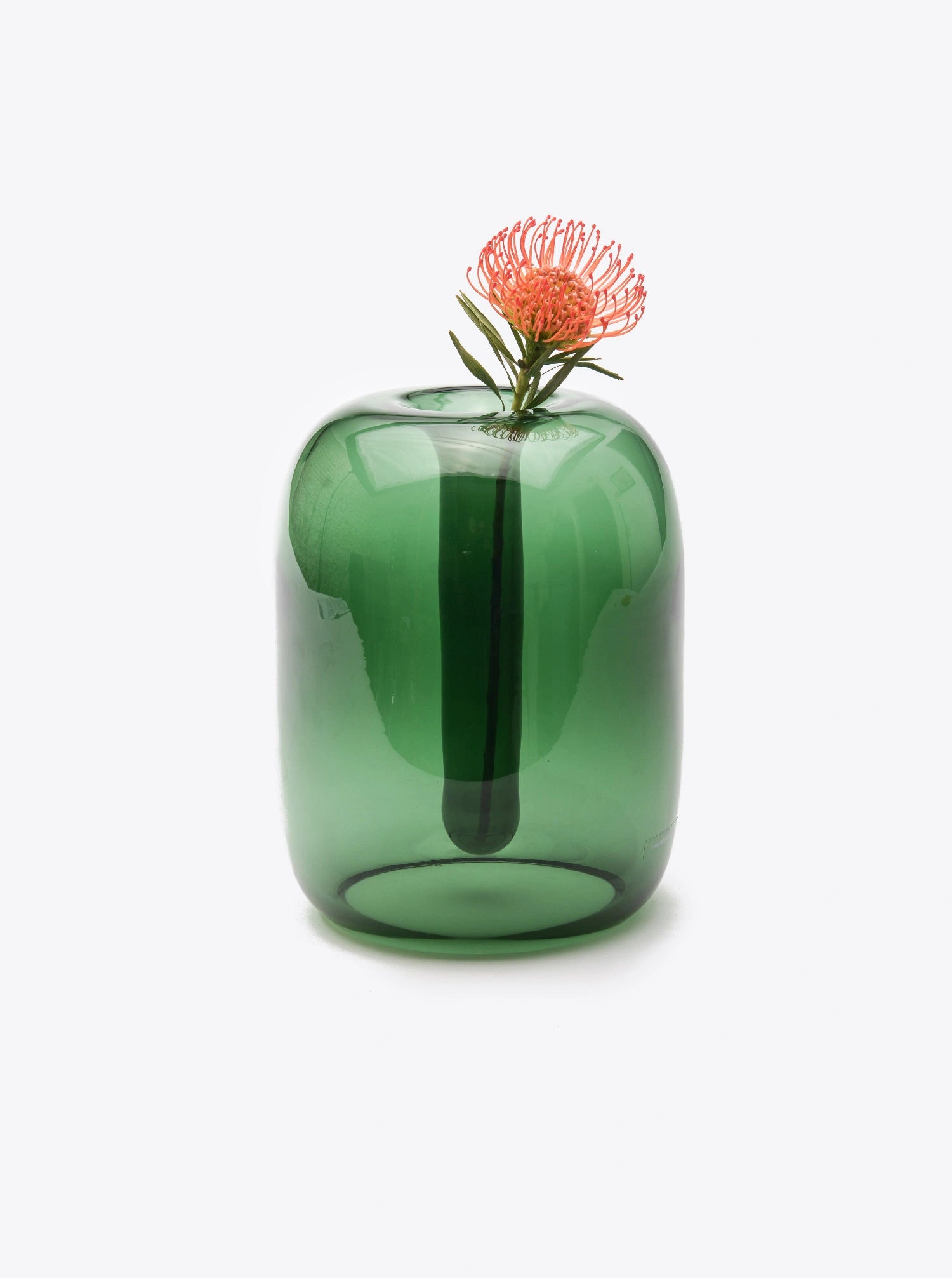 Soft Glass Vase Decorative Objects - product detail
