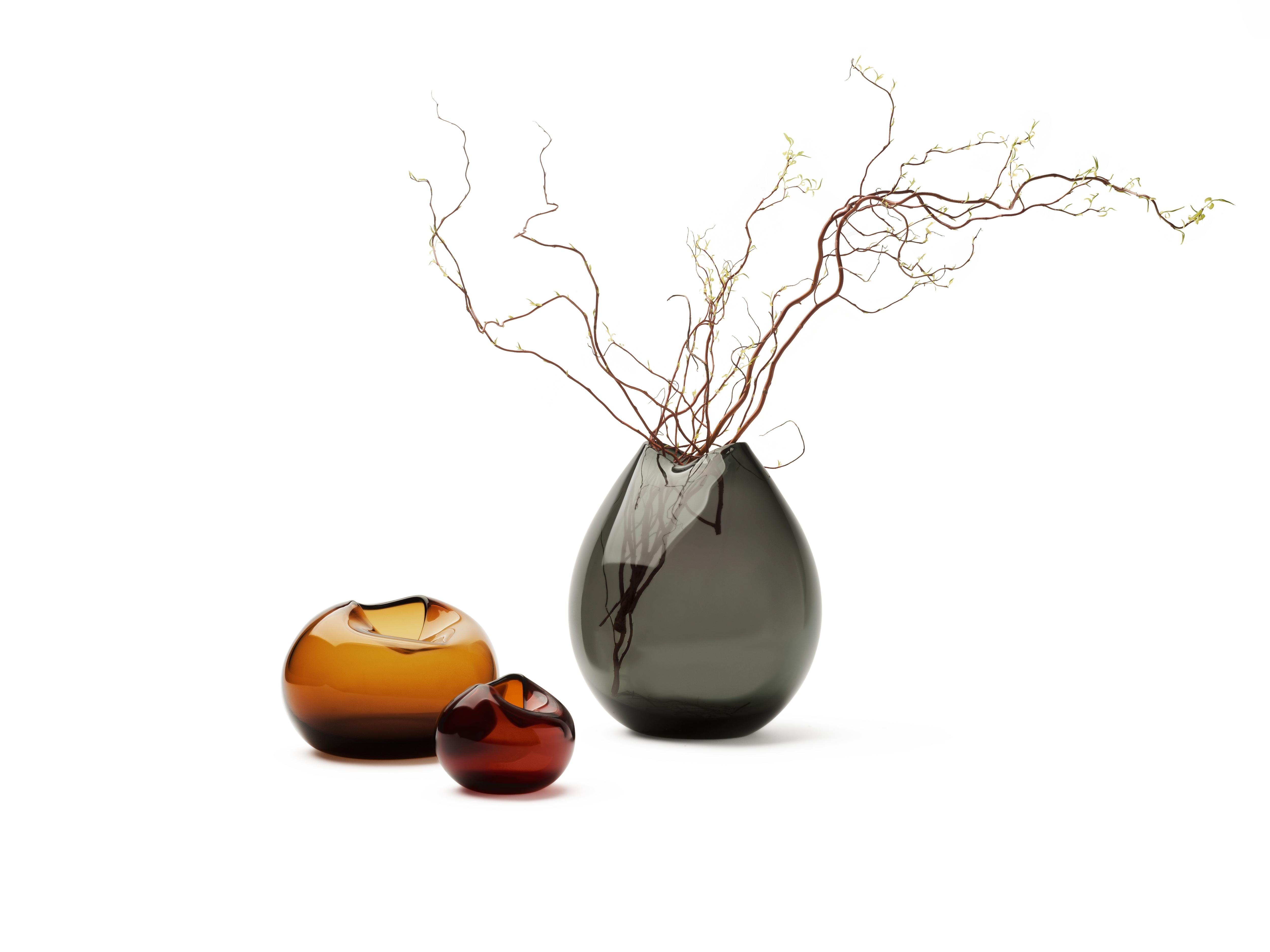 Pebble Vase Decorative Objects - product detail