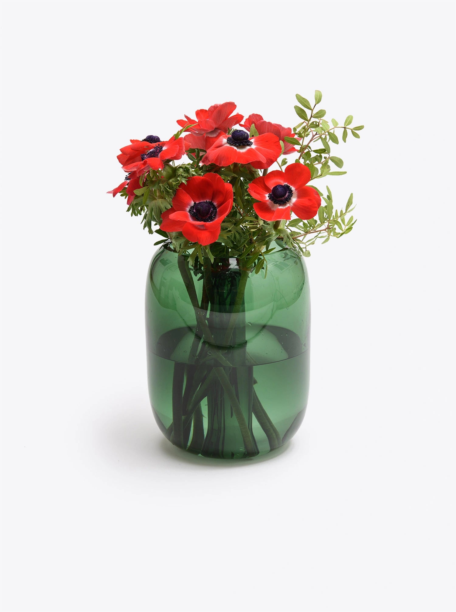 Soft Glass Vase Decorative Objects - product detail