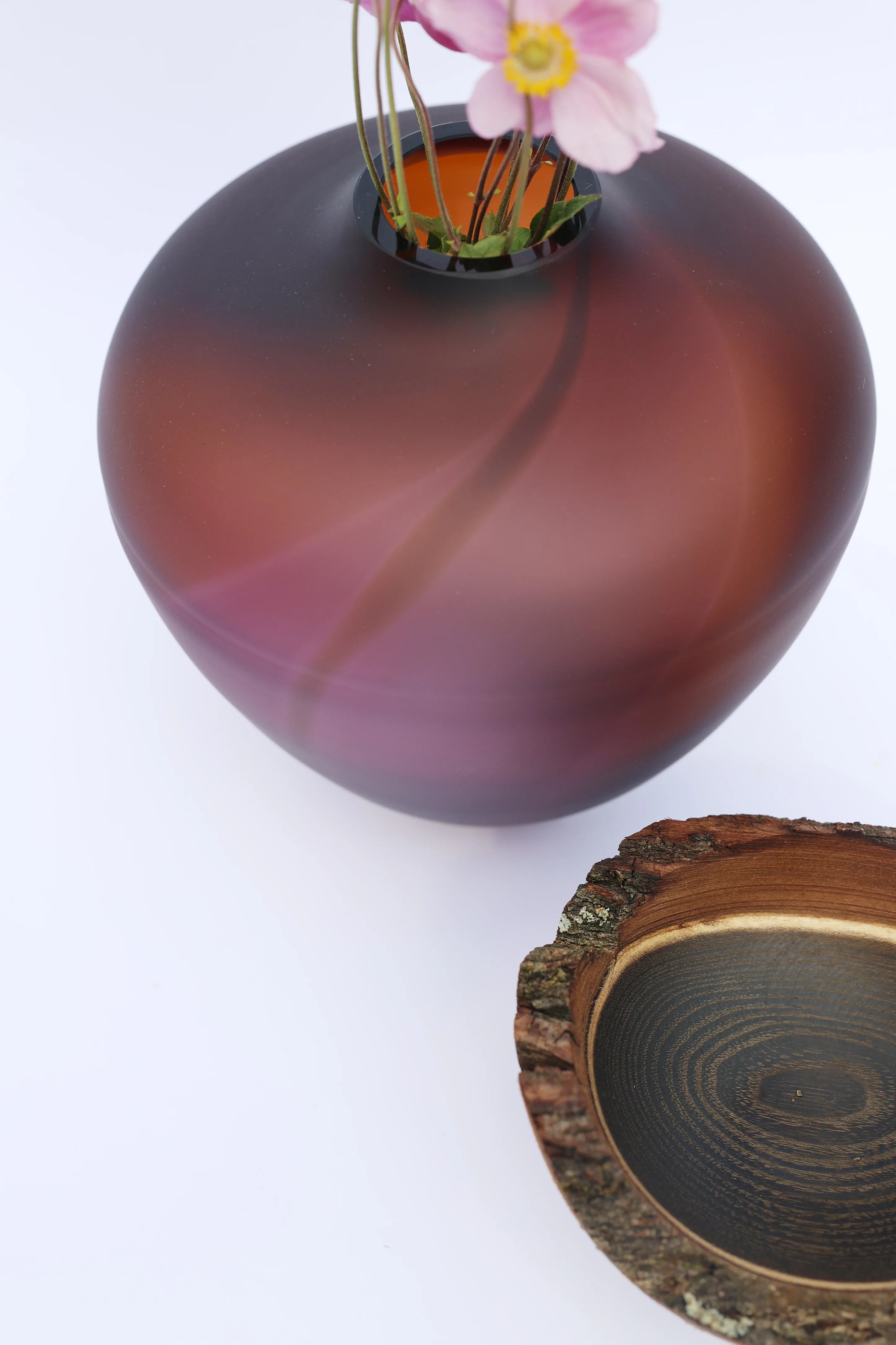 Baby Bloom- Stacking Vessel by Pia Wüstenberg Decorative Vessel - product detail
