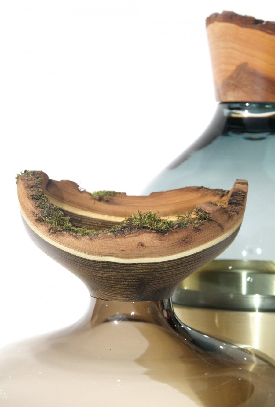 Bloom- Stacking Vessel Decorative Vessel - product detail