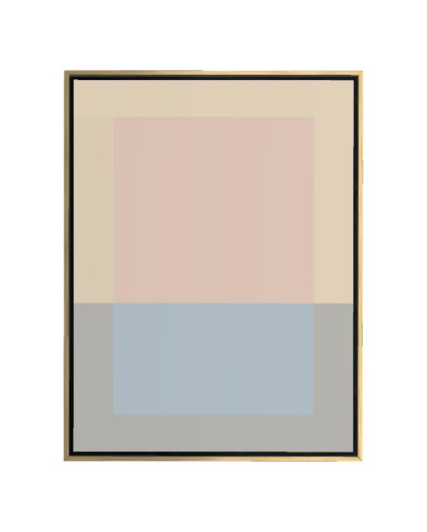 Concrete Composition C_02 by Felix Rios, front view
