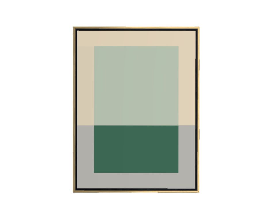 Concrete Composition C_10 by Felix Rios, front view