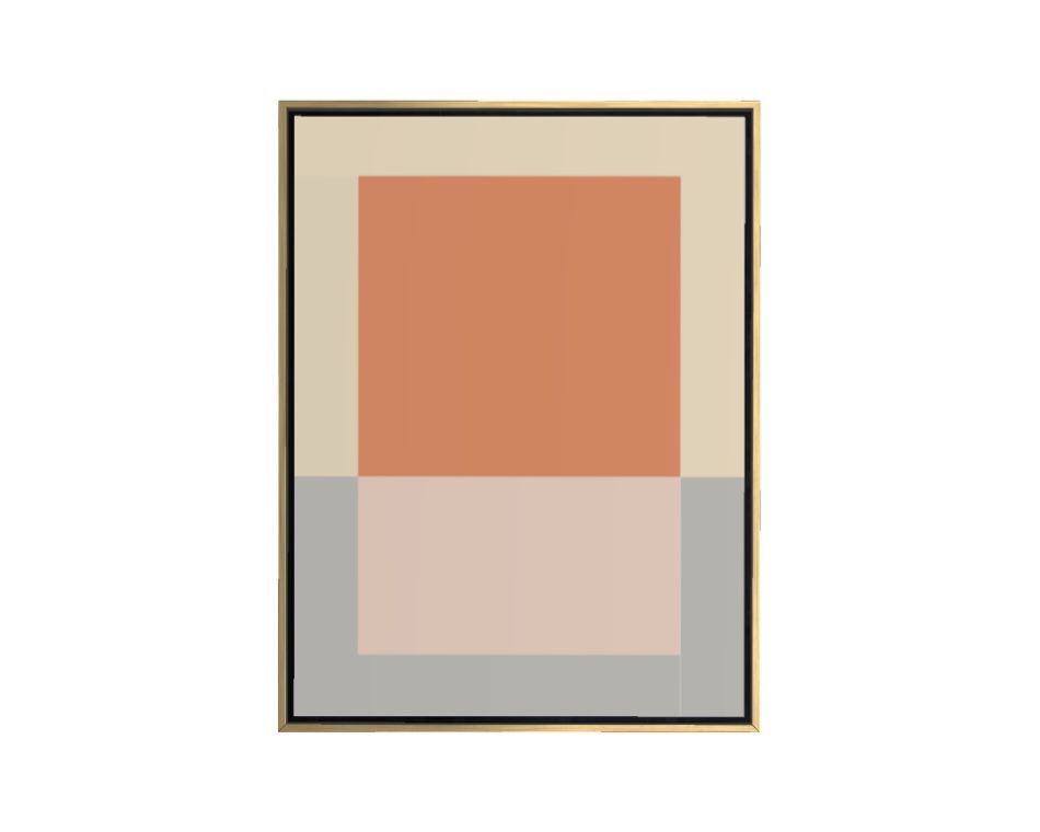 Concrete Composition C_14 by Felix Rios, front view