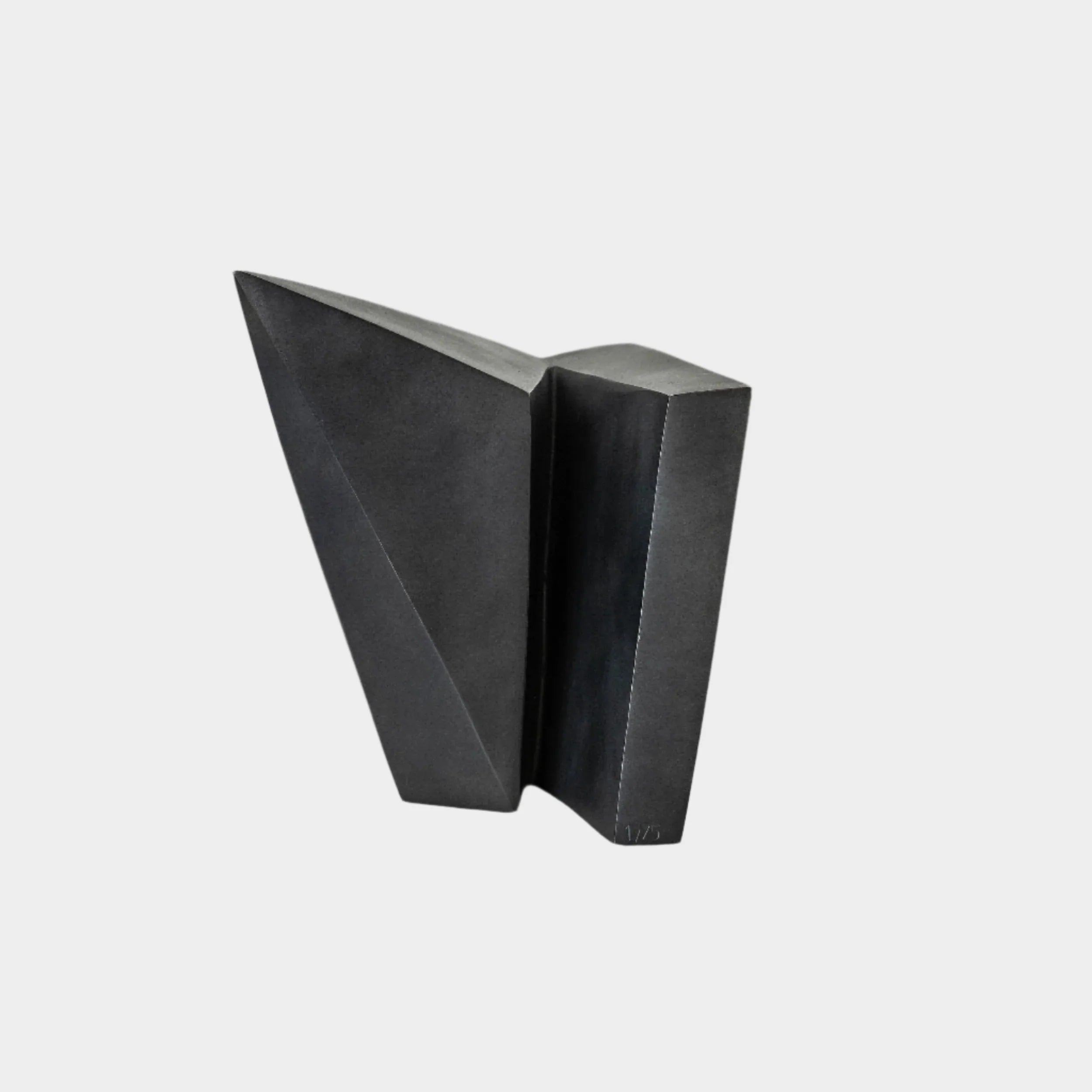 Distracted Perspective Bronze Sculpture - product image