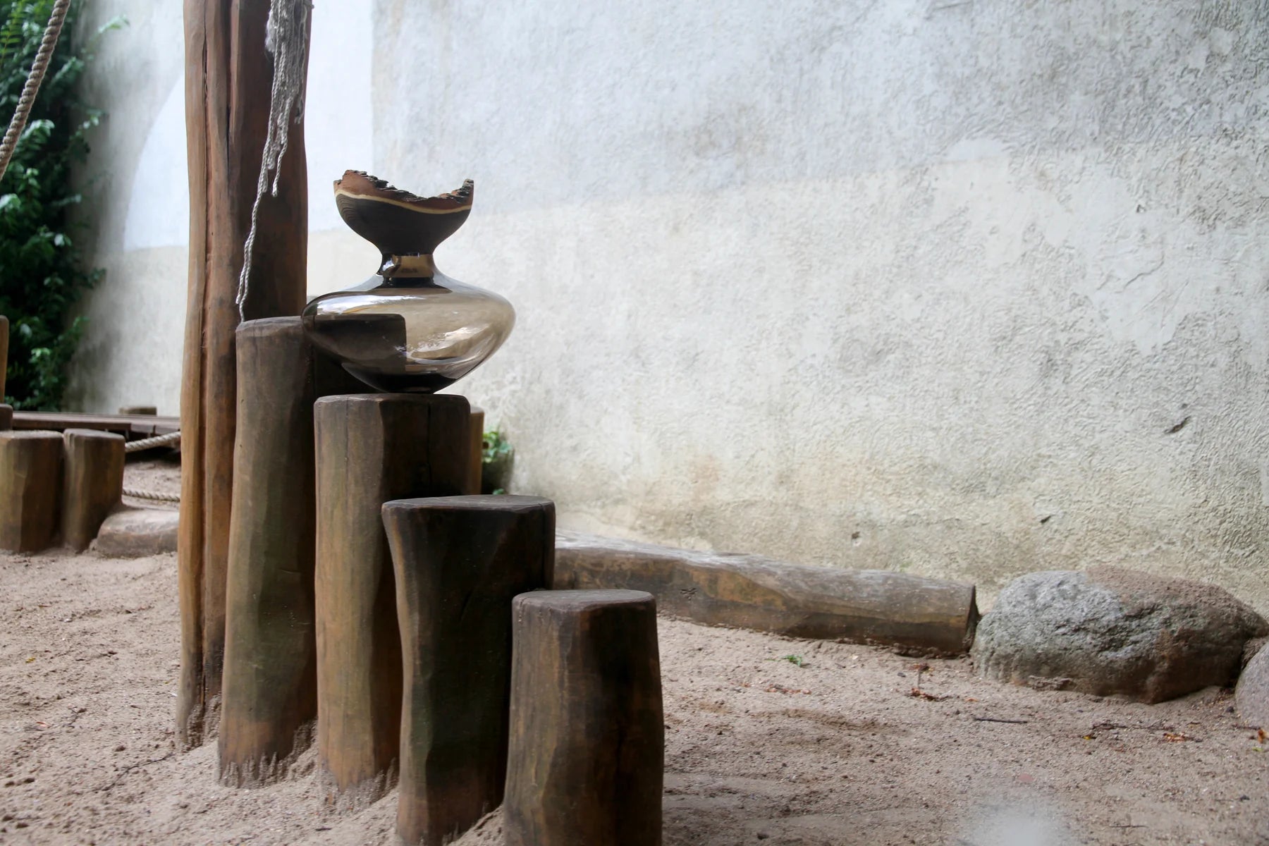 Bloom- Stacking Vessel Decorative Vessel - product detail