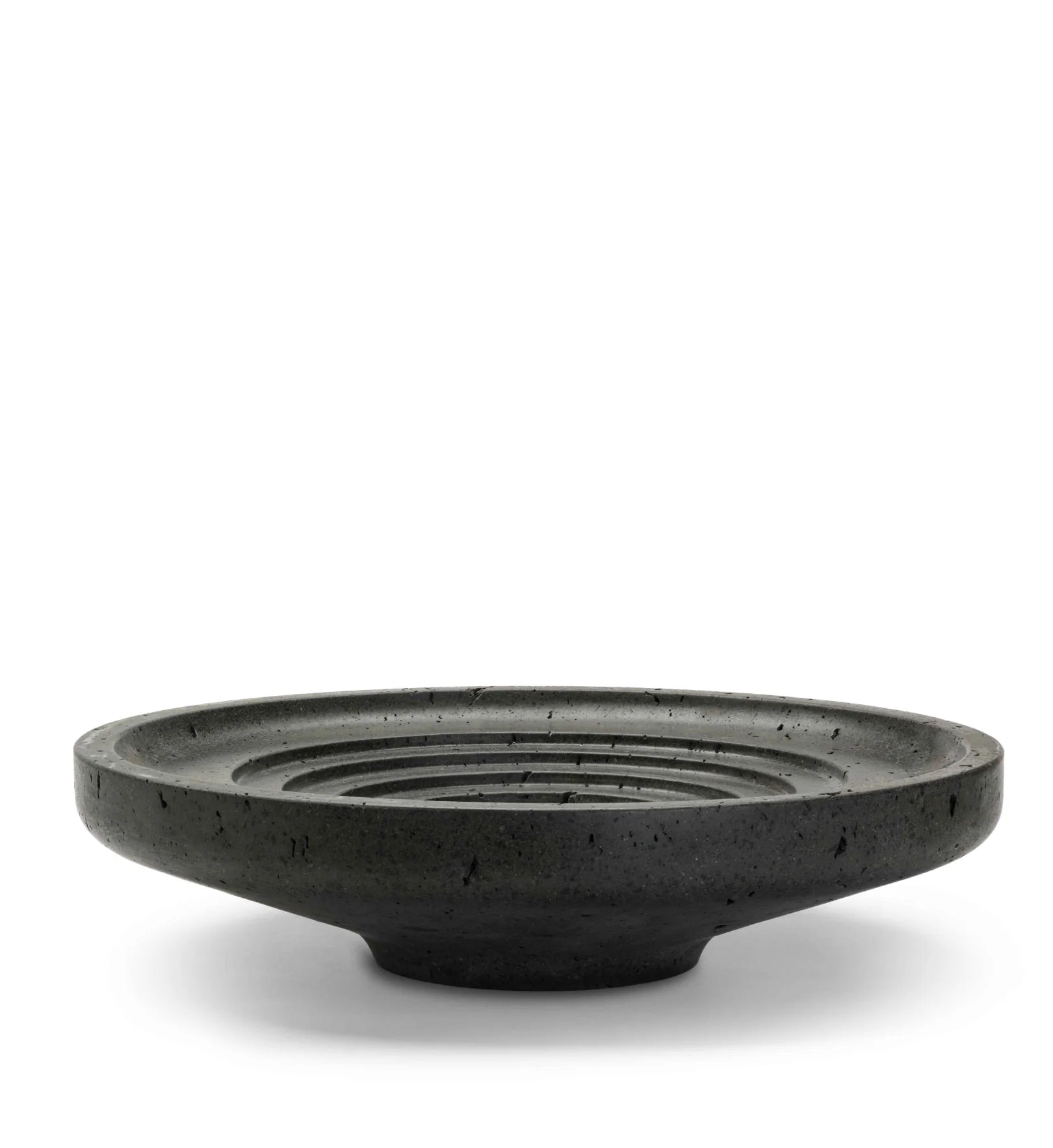 Volcanic Lava Stone Incense Holder Aromatherapy Objects - product detail