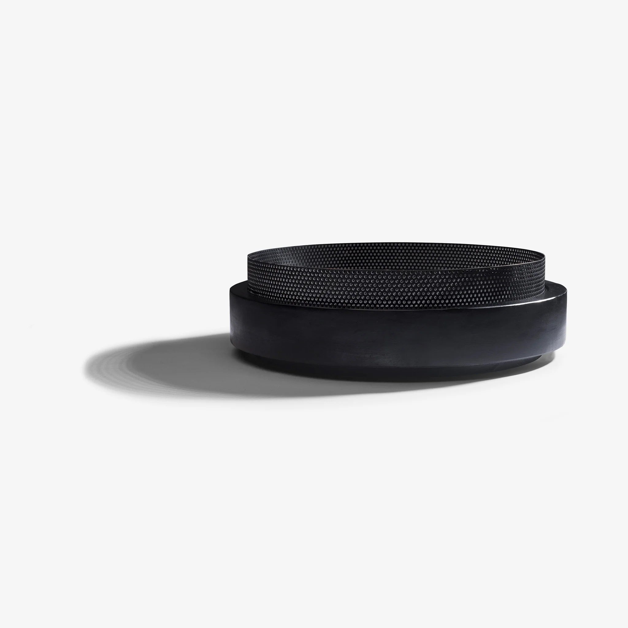Bowls natural stone and glass by when objects work - product image