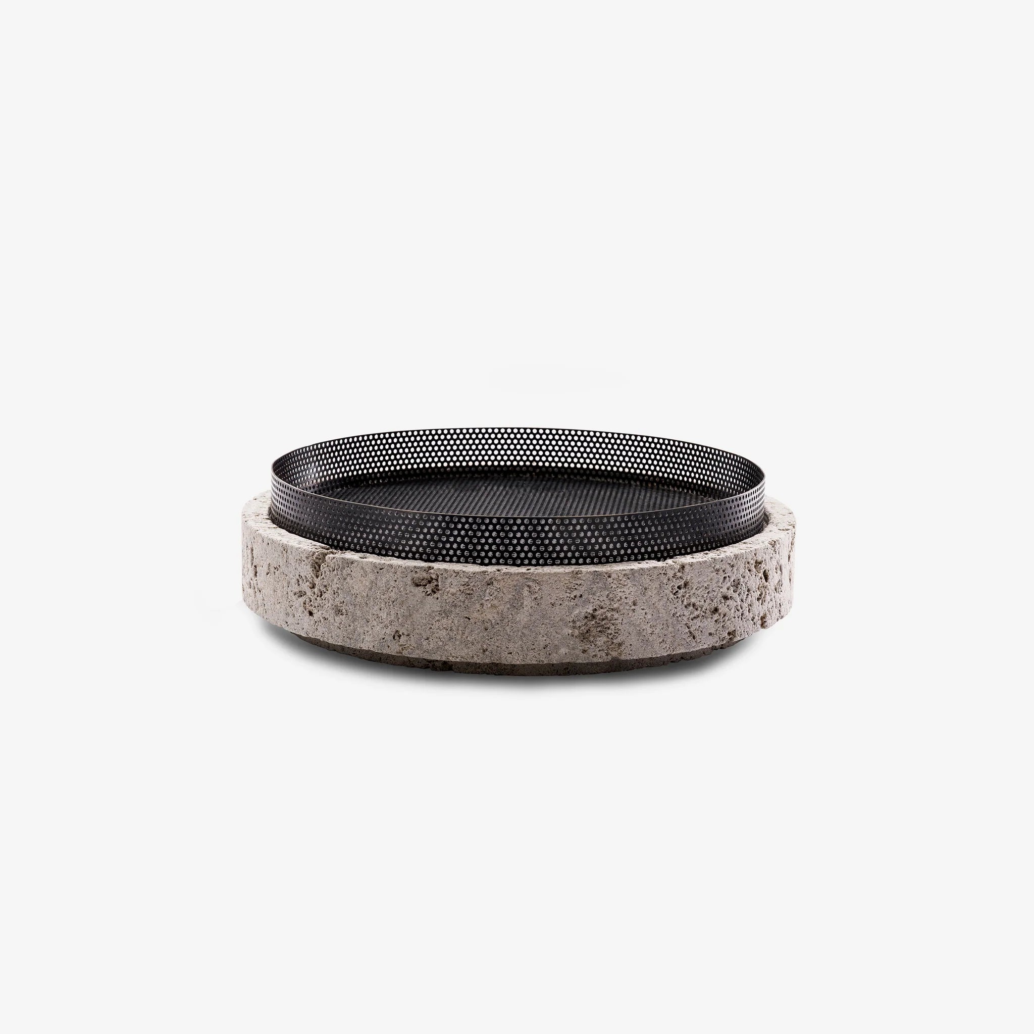 Bowls natural stone and glass by when objects work - product detail